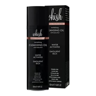 Whish Revitalizing Cleansing Oil With Bakuchiol
