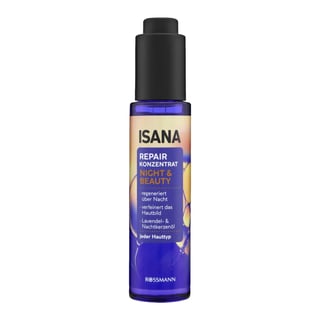 ISANA Repair Konzentrat Night & Beauty