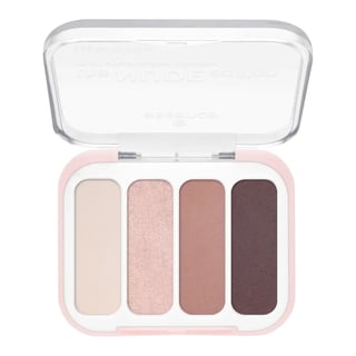 Essence The Nude Edition Mini Eyeshadow Palette