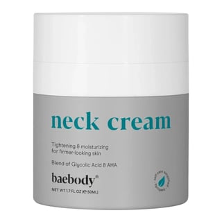 Baebody ネッククリーム