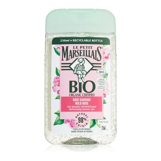 Le Petit Marseillais Wild Rose Refreshing Shower Gel