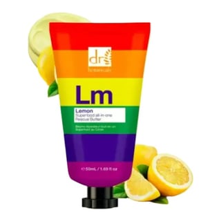 Dr Botanicals Lemon Superfood All-In-One Rescue Butter