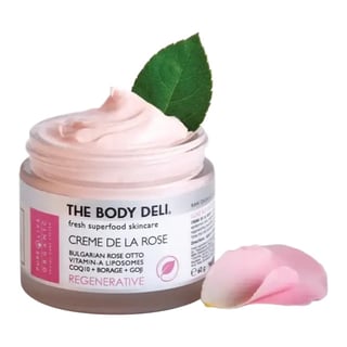 The Body Deli Creme De La Rose (Regenerative)