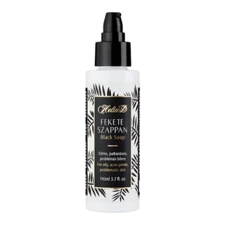 Helia-D Black Soap