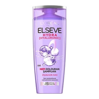 L'Oreal Elvive Hydra Hyaluronic Shampoo