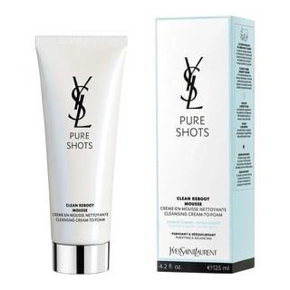 Yves Saint Laurent Pure Shots Clean Reboot Mousse