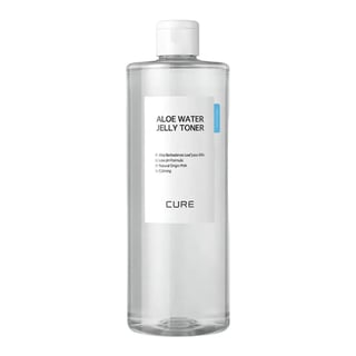 Kim Jeong Moon Cure Aloe Water Jelly Toner