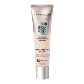 メイベリン ニューヨーク ドリーム アーバン カバー ファンデーション SPF50