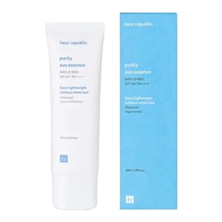Face Republic Purity Sun Essence SPF 50+ PA++++