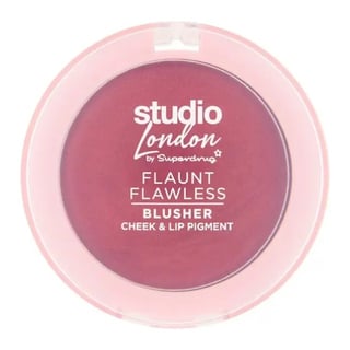 Superdrug Studio London Flaunt Flawless Blusher