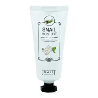 Jigott Snail Moisture Foot Cream