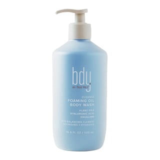 Tree Hut Bdy. Foaming Oil Body Wash
