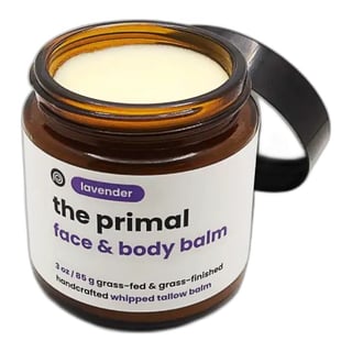 The Primal Whipped Tallow Face & Body Balm