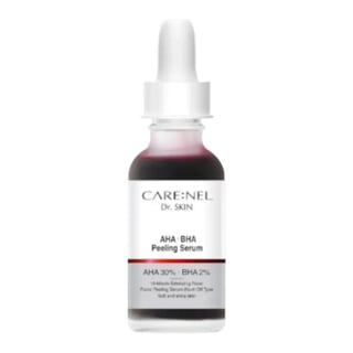 CARE:NEL AHA BHA Peeling Serum