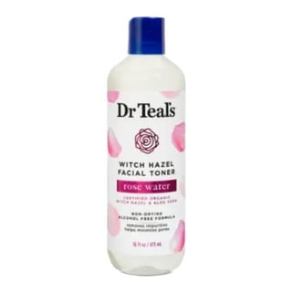 Dr Teal’s Witch Hazel Facial Toner