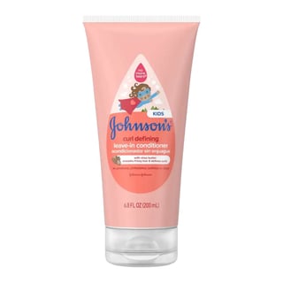 Johnson's Baby Curl Defining Leave-In Conditioner
