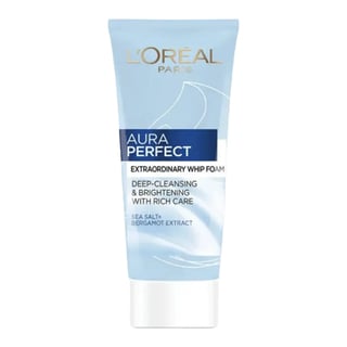 L'Oreal Aura Perfect Facial Foam Extraordinary Whip