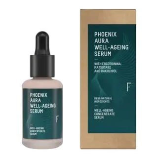 Freshly Cosmetics Phoenix Aura Well-Ageing Serum