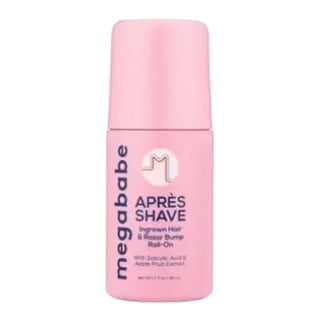 megababe Après Shave Ingrown Hair & Razor Bump Roll-On Solution