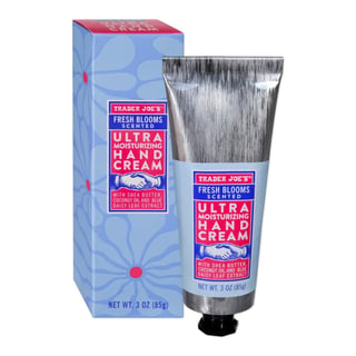 Trader Joe's Fresh Blooms Ultra Moisturizing Hand Cream