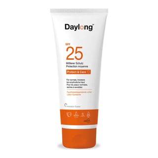Daylong Liposomale Lotion SPF 25 - Protect & Care