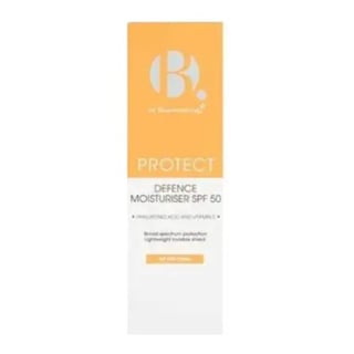 B. Skincare B. Protect Defence Sun Cream SPF 50
