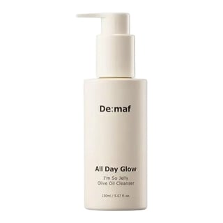 De:Maf All Day Glow I'm So Jelly Olive Oil Cleanser