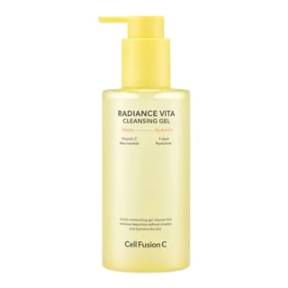 Cell Fusion C Radiance Vita Cleansing Gel