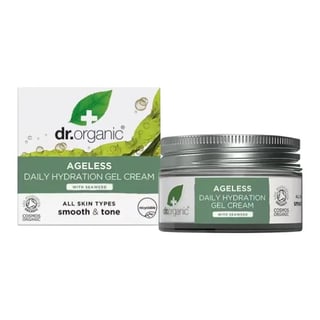 Dr. Organic Ageless Daily Hydration Gel Cream With Seaweed