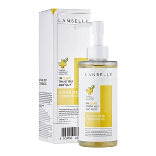 Lanbelle Natural Deep Cleansing Oil