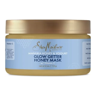 Shea Moisture Manuka Honey & Yogurt Glow Getter Honey Mask
