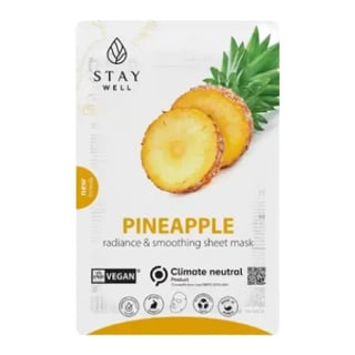 Stay Well Climate Neutral Face Mask