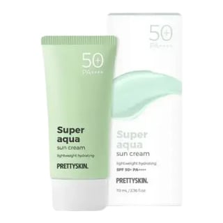 Pretty Skin Sun Cream SPF 50+