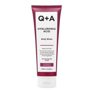 Q + A Hyaluronic Acid Body Wash
