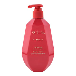 Saphira Divine Curls Curl Cream