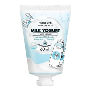 Watsons Love My Skin Extra Milk Yogurt Hand Cream