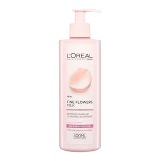 L'Oreal Fine Flowers Cleansing Milk