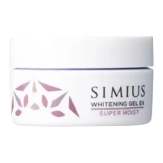 Simius Whitening Gel Ex Super Moist
