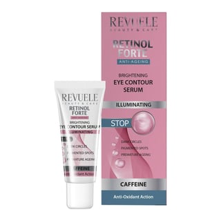 Revuele Retinol Forte Brightening Eye Contour Serum