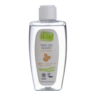 Ekos Tonico Viso Riequilibrante Caffè Verde