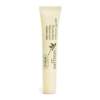 Ziaja Saffron Eye Cream