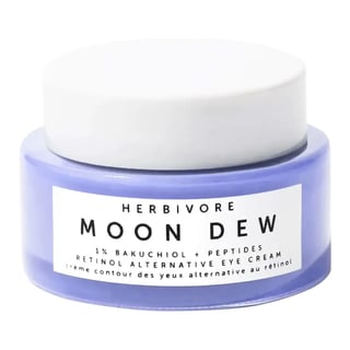 Herbivore Moon Dew 1% Bakuchiol + Peptides Retinol Alternative Eye Cream