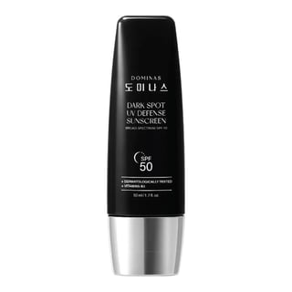 Dominas Dark Spot UV Defense Sunscreen SPF 50
