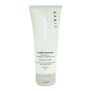 Gabit Invisible Sunscreen SPF 40