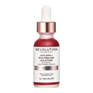 Revolution Beauty 30% AHA + BHA Peeling Solution Intense Skin Exfoliator