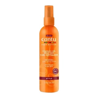 Cantu Shea Butter Comeback Curl Next Day Curl Revitalizer