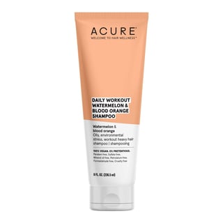 Acure Daily Workout Watermelon & Blood Orange Shampoo