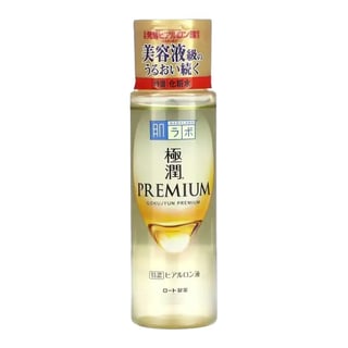 Hada Labo Gokujyun Premium Lotion Clear