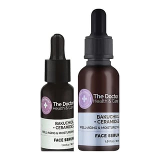 The Doctor Bakuchiol + Ceramides Face Serum