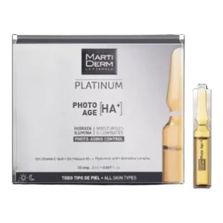 MartiDerm Photo Age HA+ Ampoules